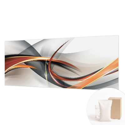 Non-woven fototapet med abstrakt dynamisk motiv
