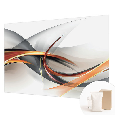 Non-woven fototapet med abstrakt dynamisk motiv