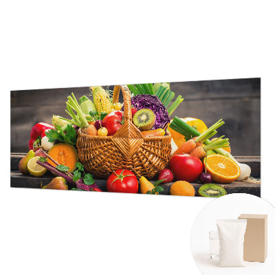 Fototapet soveværelse Frugtagtig rigdom