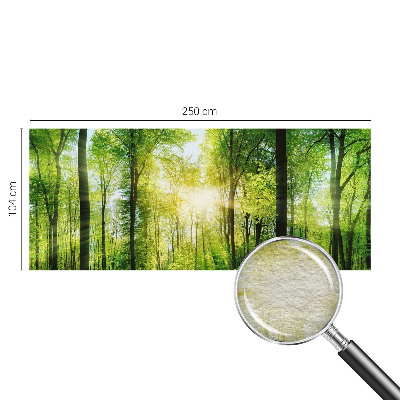 Fototapet Skovharmoni