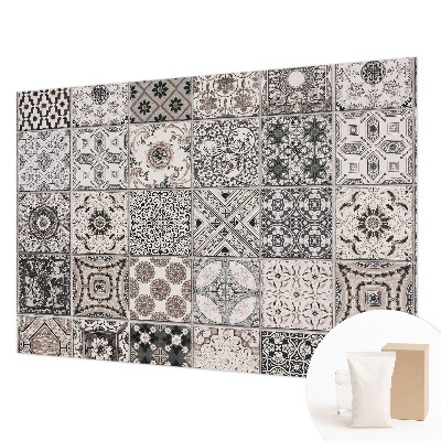 Tapet væg Flisemønstre