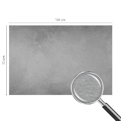 Fototapet stue i elegant grå