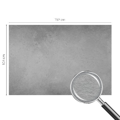 Fototapet stue i elegant grå