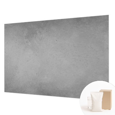 Fototapet stue i elegant grå