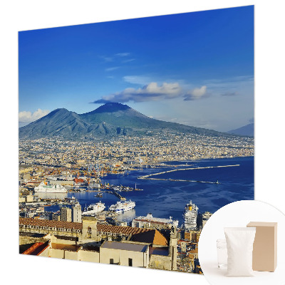 Fototapet soveværelse Panorama ved havet