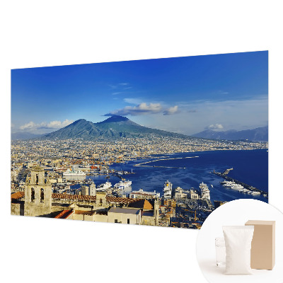 Fototapet soveværelse Panorama ved havet