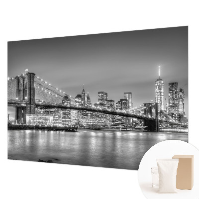 Fototapet børneværelse Metropolbroen