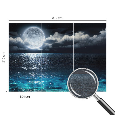 Fototapet til børn Nathav