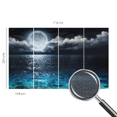 Fototapet til børn Nathav