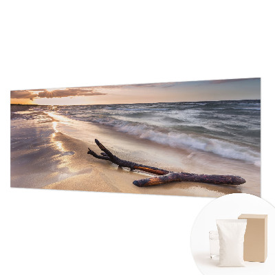 Fototapet efter mål Veststranden