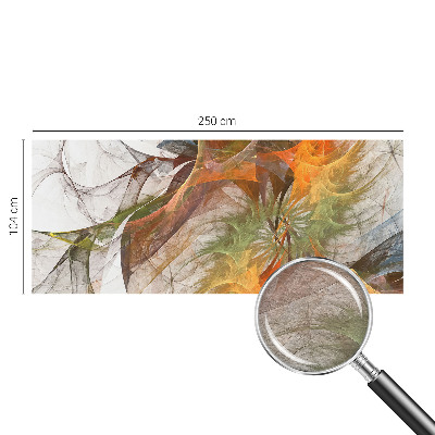 Modern fototapet Abstrakt kalejdoskop