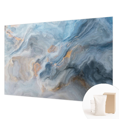 Høj kvalitet fototapet Farverige abstraktioner