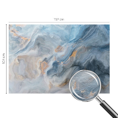 Høj kvalitet fototapet Farverige abstraktioner