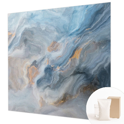 Høj kvalitet fototapet Farverige abstraktioner