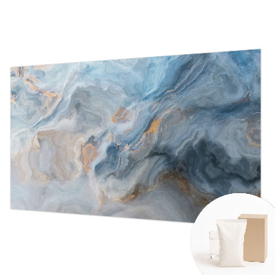 Høj kvalitet fototapet Farverige abstraktioner