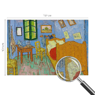 Fototapet Hyggelig indretning