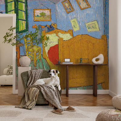 Fototapet Hyggelig indretning