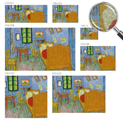 Fototapet Hyggelig indretning