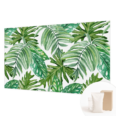 Væg tapet Eksotiske blade