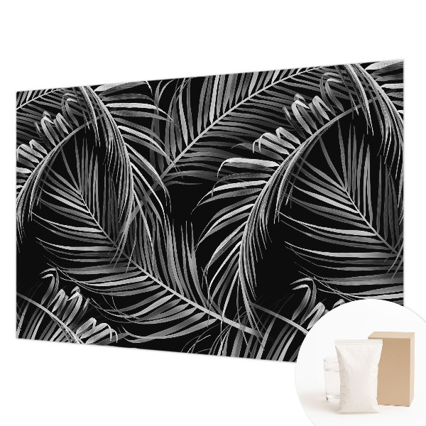 Fotovæg Eksotisk mønster