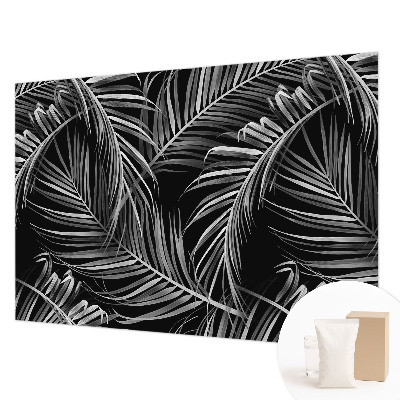 Fotovæg Eksotisk mønster