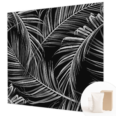 Fotovæg Eksotisk mønster