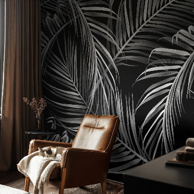 Fotovæg Eksotisk mønster