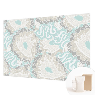 Fototapet stue Abstrakte mønstre