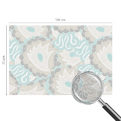 Fototapet stue Abstrakte mønstre