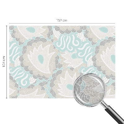 Fototapet stue Abstrakte mønstre