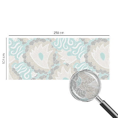 Fototapet stue Abstrakte mønstre