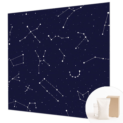 Fototapet børneværelse Astro Sky
