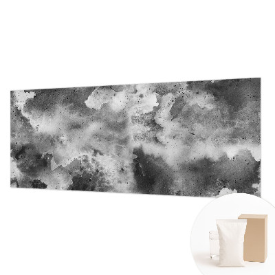 Modern fototapet Grå skyer