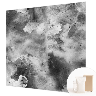 Modern fototapet Grå skyer