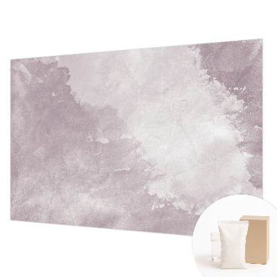 Stor fototapet Lilla abstraktion
