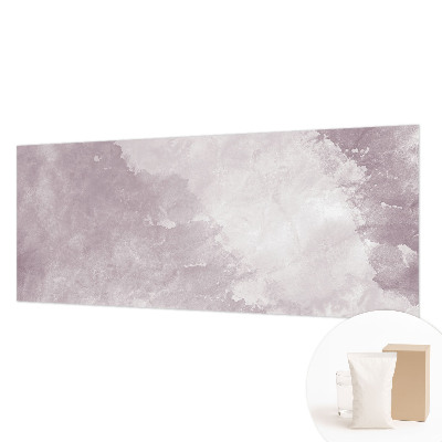 Stor fototapet Lilla abstraktion