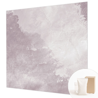 Stor fototapet Lilla abstraktion