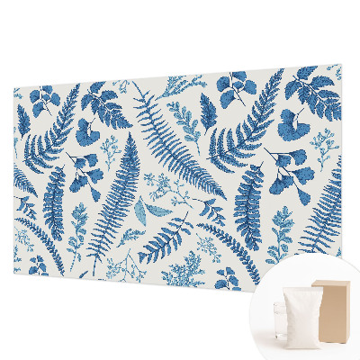 Vlies fototapet Botaniske mønstre