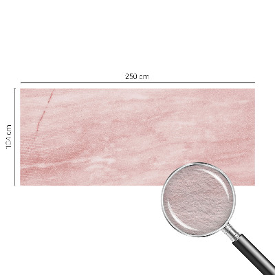 Non-woven fototapet med marmormønster