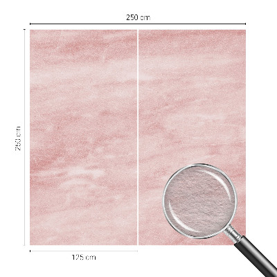 Non-woven fototapet med marmormønster