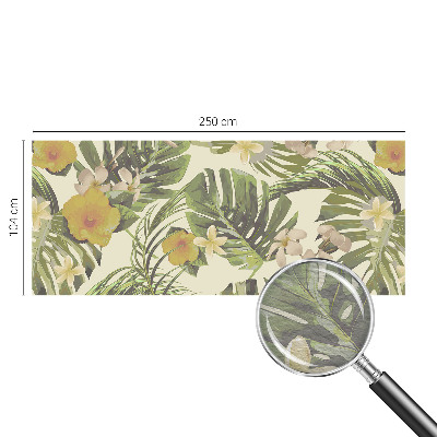 Fotostat Eksotisk flora