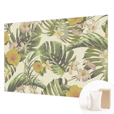 Fotostat Eksotisk flora