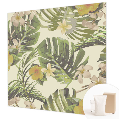 Fotostat Eksotisk flora