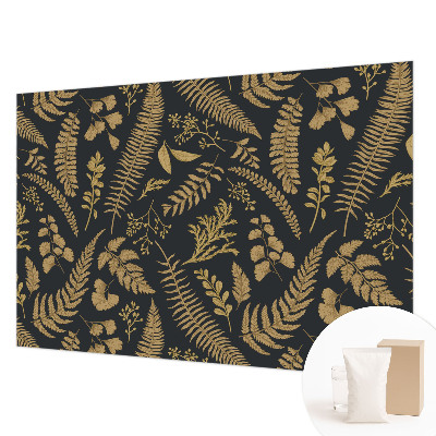 Tapet Botaniske blade