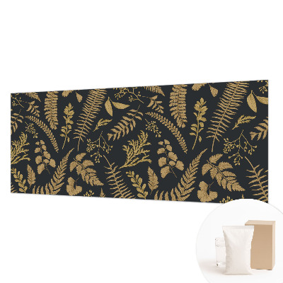 Tapet Botaniske blade