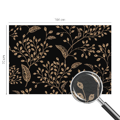 Tapet væg Botanisk elegance