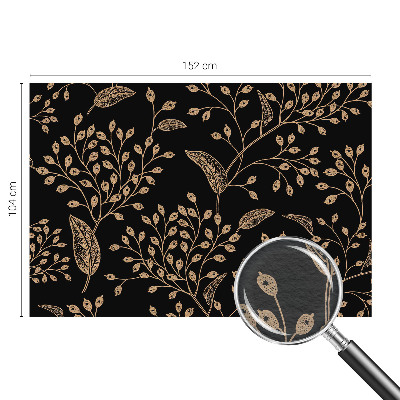 Tapet væg Botanisk elegance