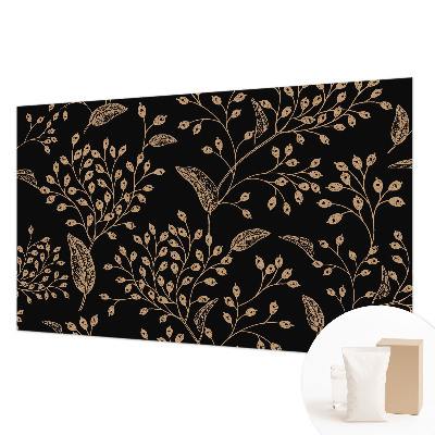 Tapet væg Botanisk elegance