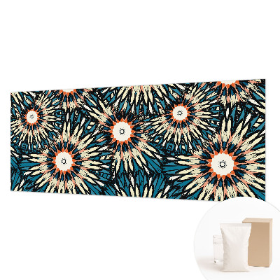 Fototapet børneværelse Blomsterenergi