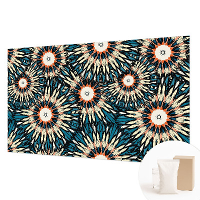 Fototapet børneværelse Blomsterenergi